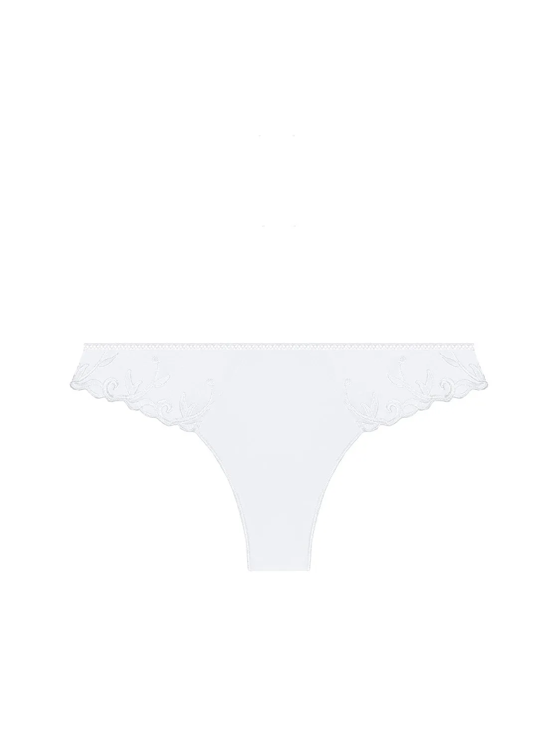 Andora Thong - White