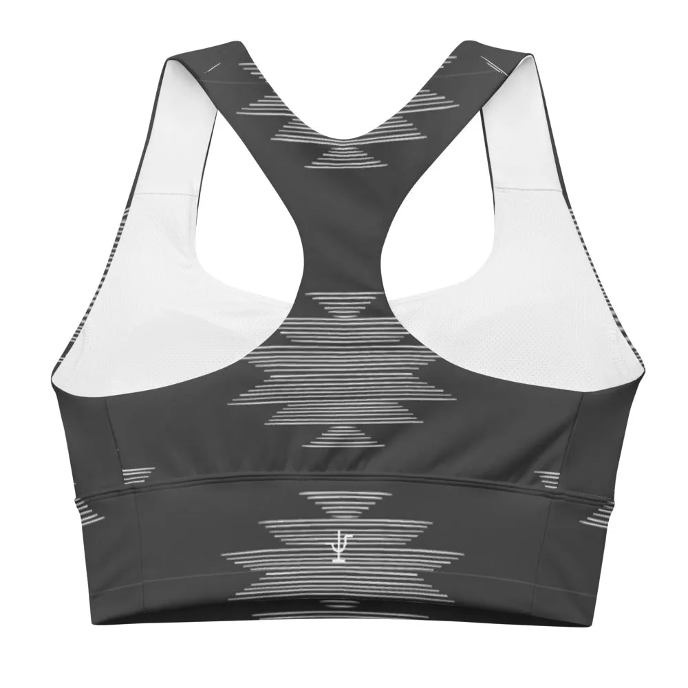 Bastro Longline sports bra