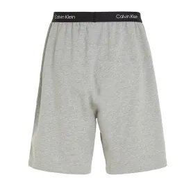 Calvin Klein CK 96 Terry Lounge Sleep Short - Grey Heather