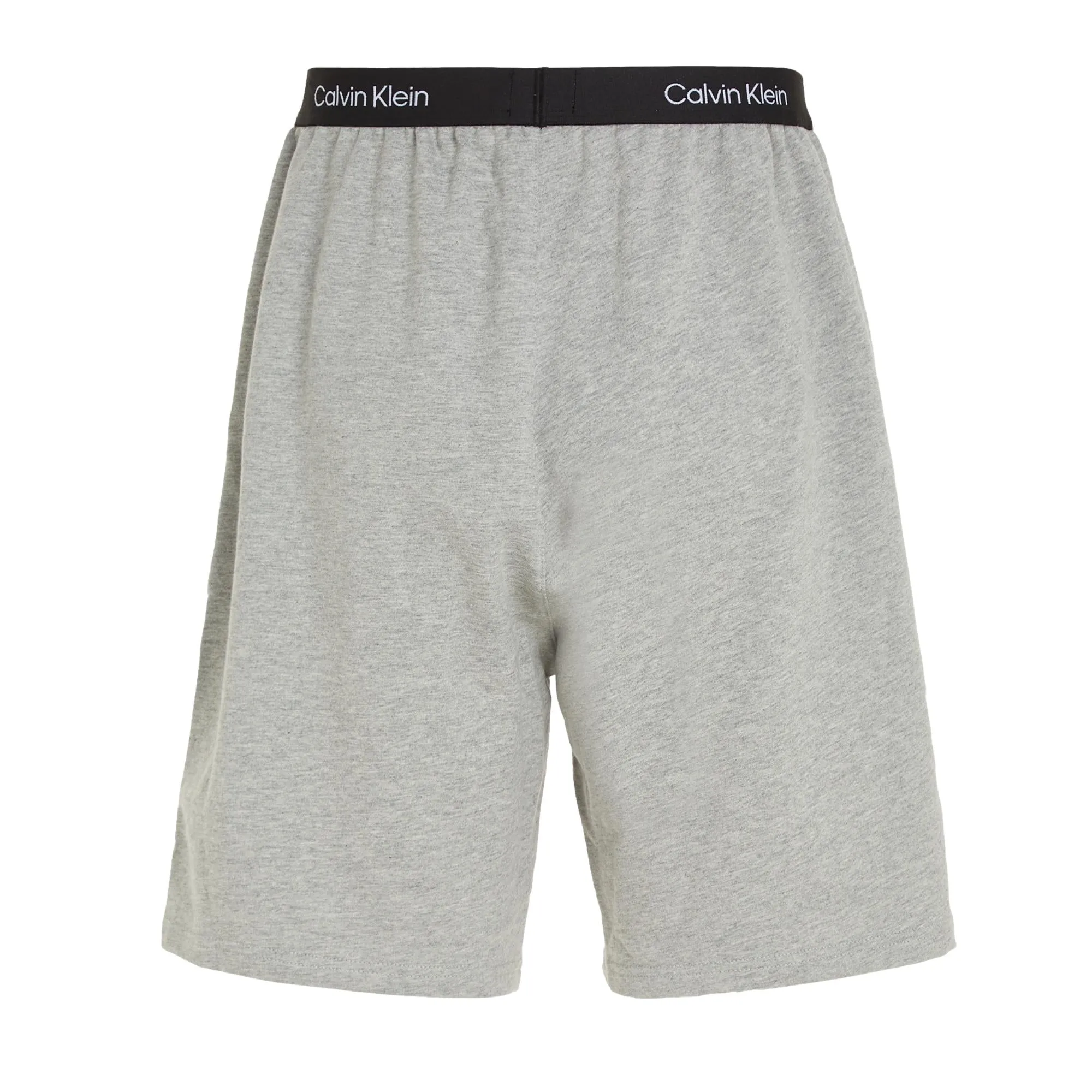 Calvin Klein CK 96 Terry Lounge Sleep Short - Grey Heather