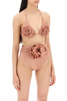 floral print bikini