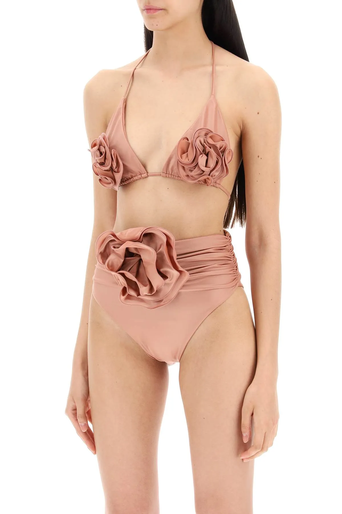 floral print bikini