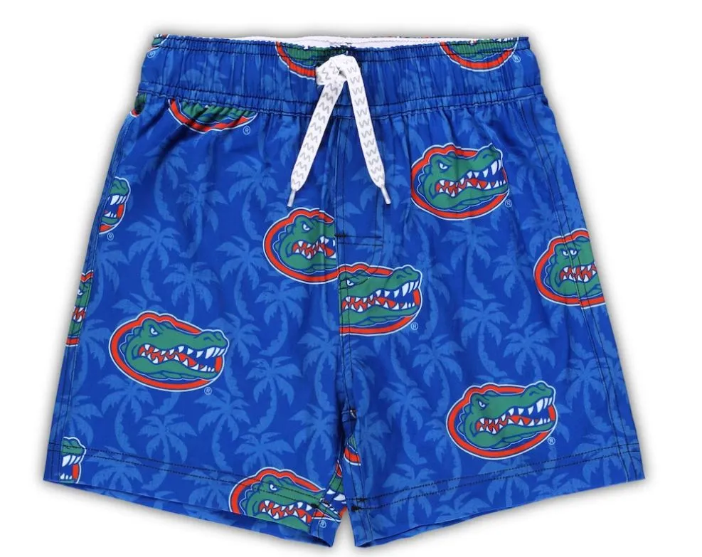 Florida Gators Swim Trunks