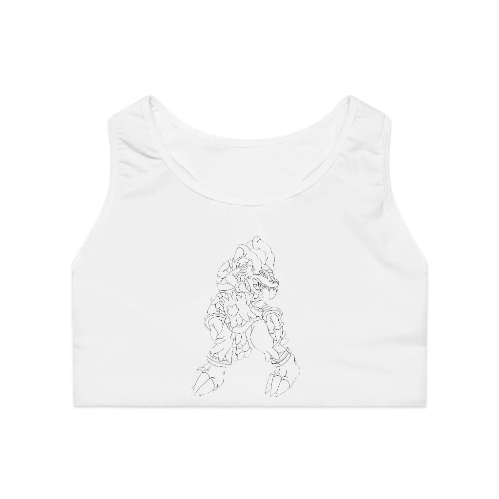 Gydro Sports Bra (AOP)