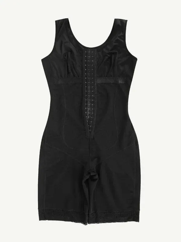 High Support Tummy Control Shapewear Bodysuit