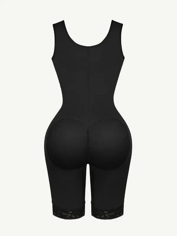 High Support Tummy Control Shapewear Bodysuit