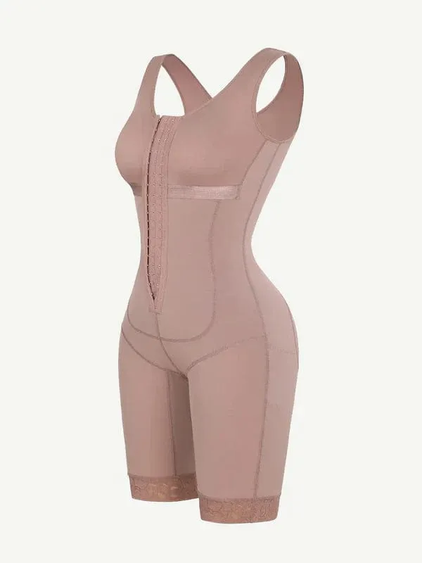 High Support Tummy Control Shapewear Bodysuit