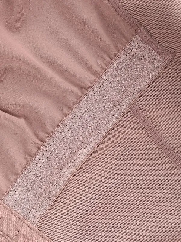 High Support Tummy Control Shapewear Bodysuit