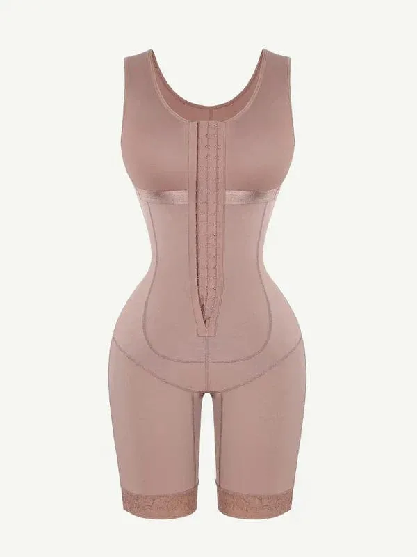 High Support Tummy Control Shapewear Bodysuit