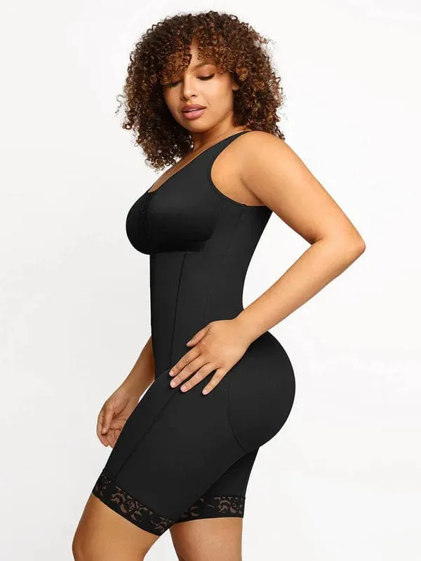 High Support Tummy Control Shapewear Bodysuit