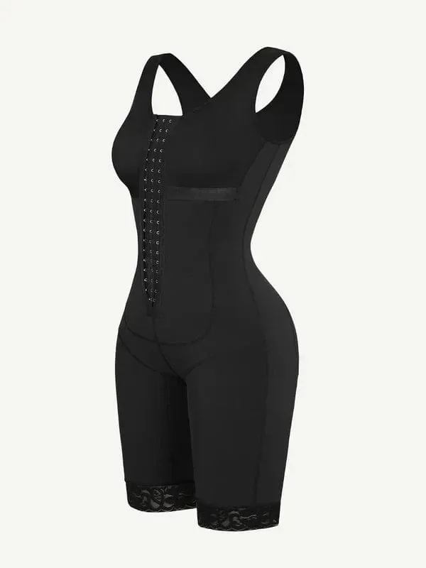 High Support Tummy Control Shapewear Bodysuit