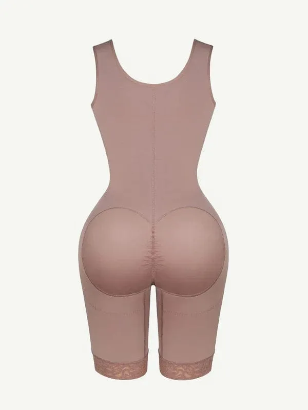 High Support Tummy Control Shapewear Bodysuit