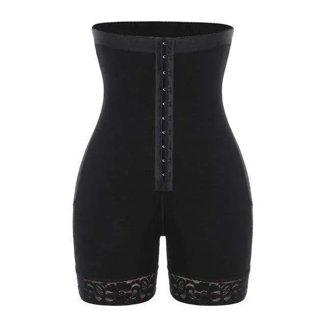 High Waist Compression Girdle Bodysuit Body Shaping Panties