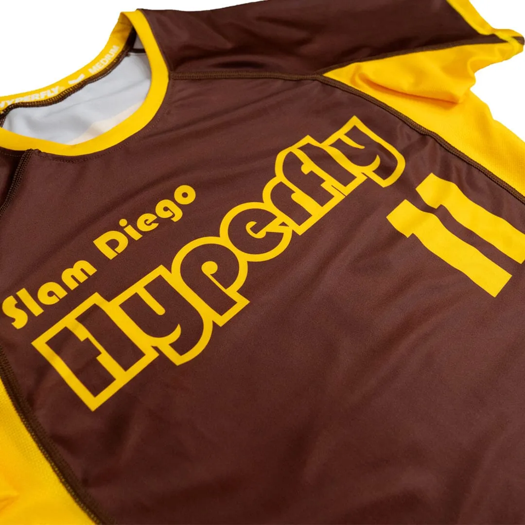 Junior Slam Diego Rash Guard (Preorder)