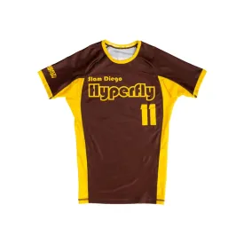 Junior Slam Diego Rash Guard (Preorder)