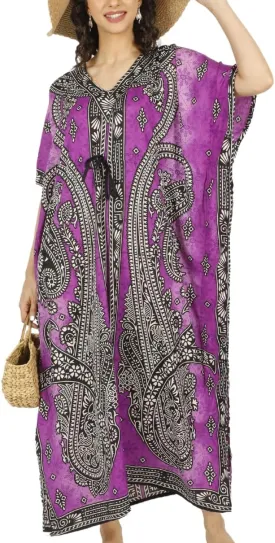 Ladies Kaftans Tunic Kimono Maxi Women Dashiki African Caftan Plus Size Lounge Girls Kimono for Any Occasion