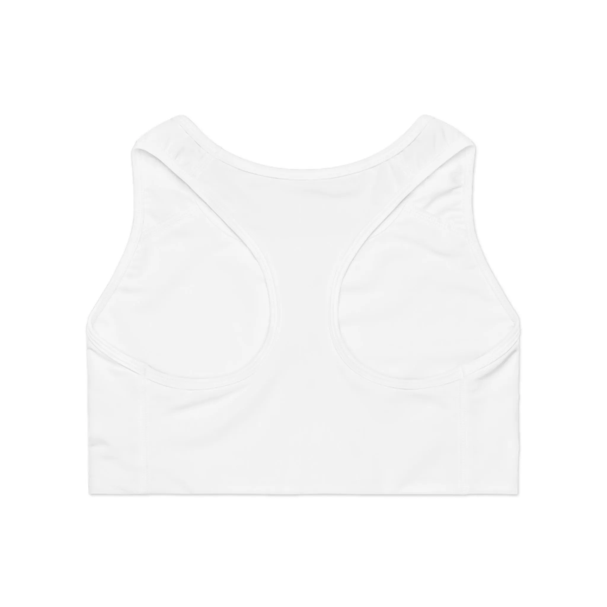 Mad Miles Sports Bra (AOP)