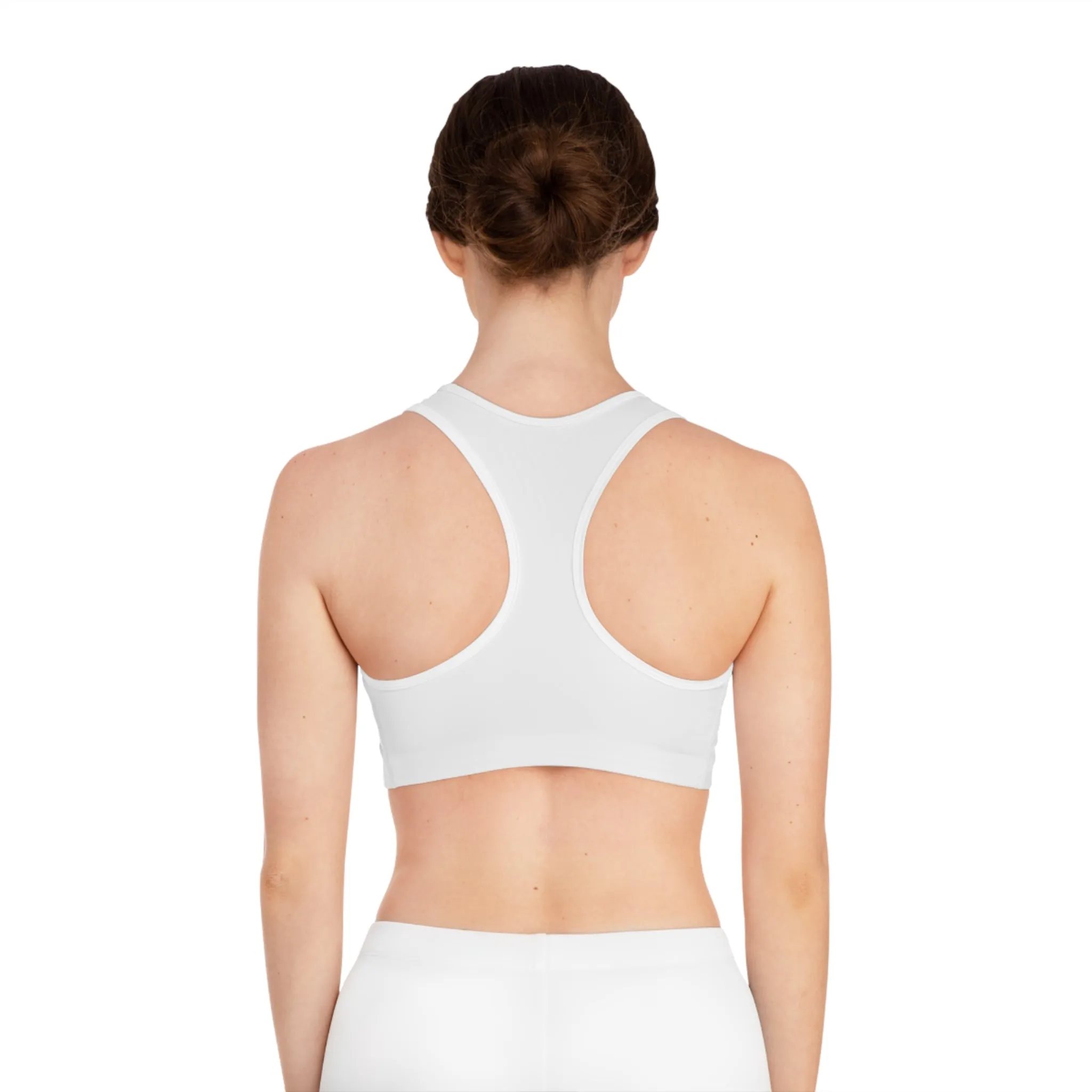 Mad Miles Sports Bra (AOP)