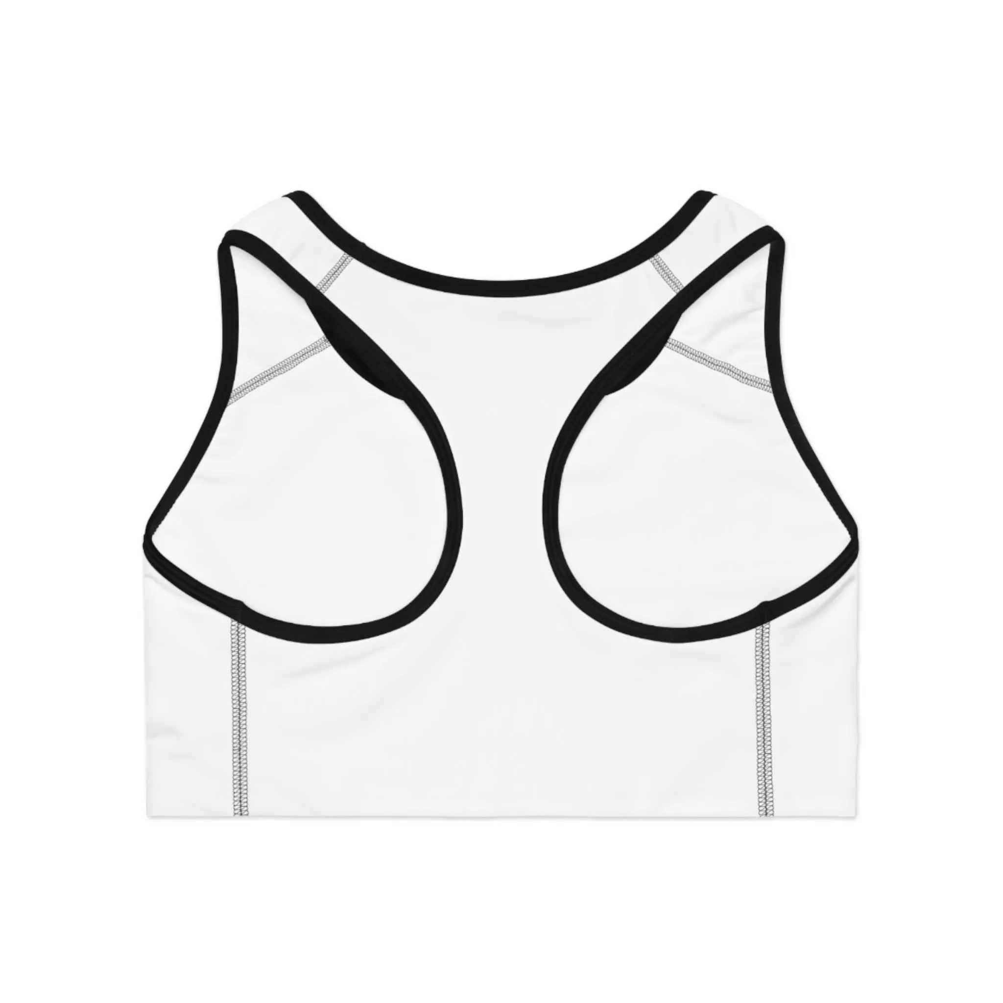 Mad Miles Sports Bra (AOP)