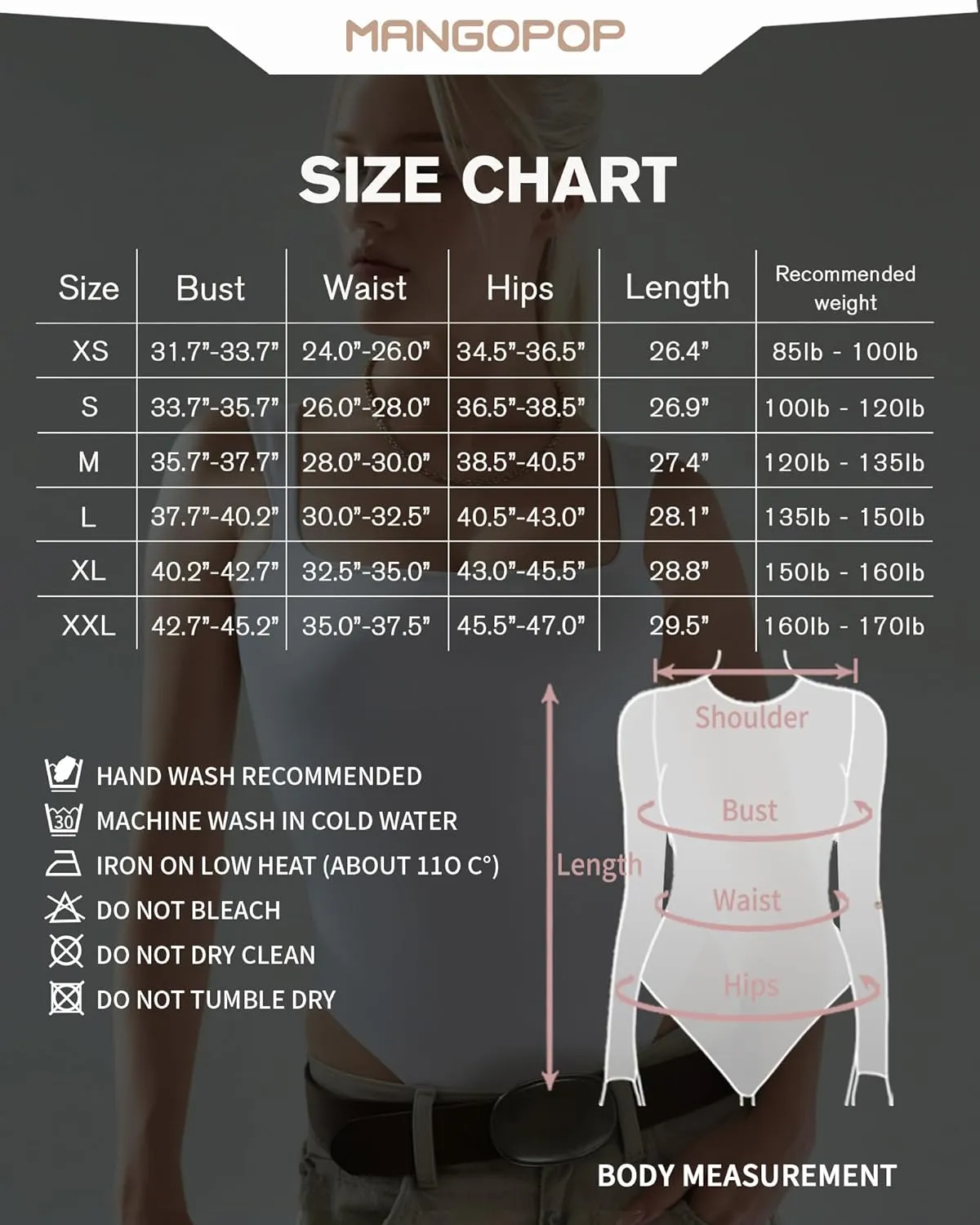 MANGOPOP Women's Square Neck Tank Top Bodysuit Sexy Double Lined Sleeveless Thong Body Suits Going Out Tops