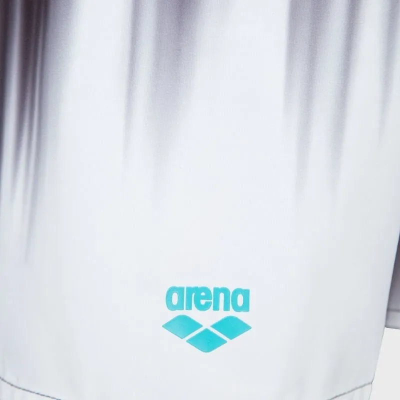 MEN'S BLENDING BERMUDA SWIM SHORTS
