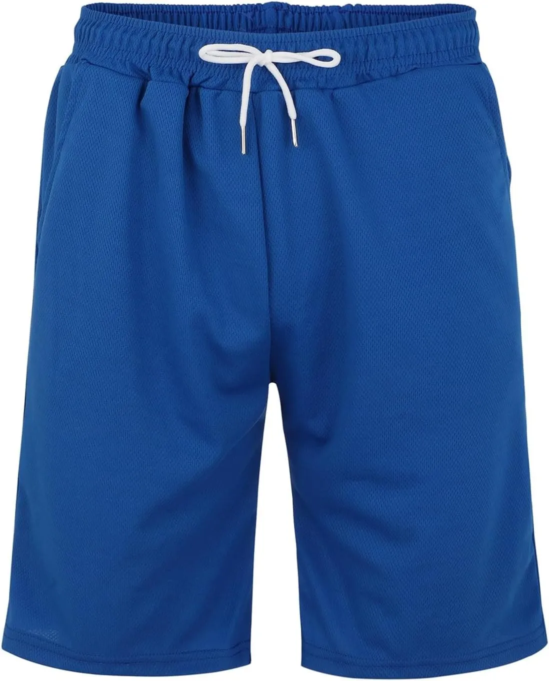 Mens Shorts Casual Elastic Waist Drawstring Lightweight Baggy Summer Pants Trendy Outdoor Running Jogging SweatShorts