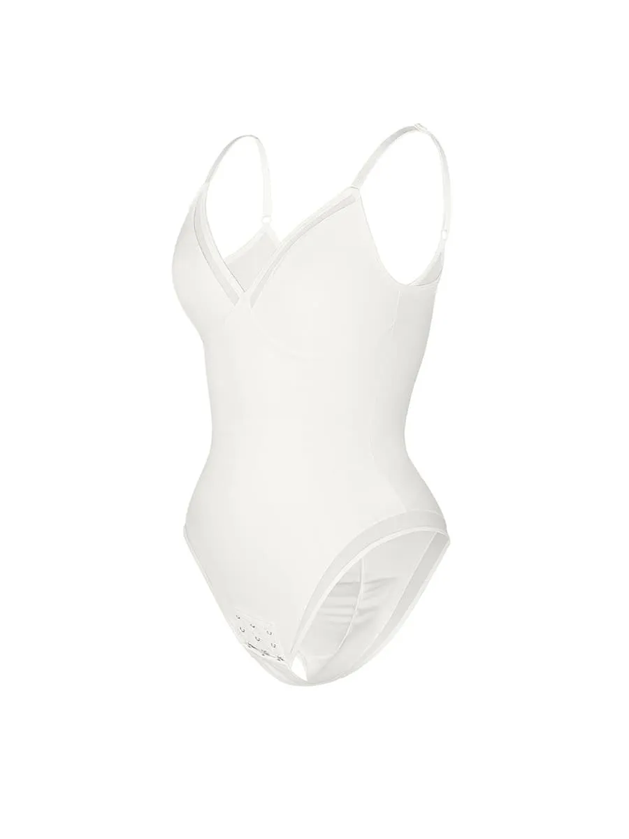 Mesh Shapewear Bodysuit