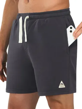 NORTHYARD Men's Sweat Shorts 5" with Pockets Cotton Drawstring Summer Workout Casual Lounge Shorts