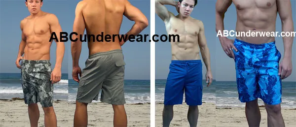 Santa Cruz Reversible Board Shorts
