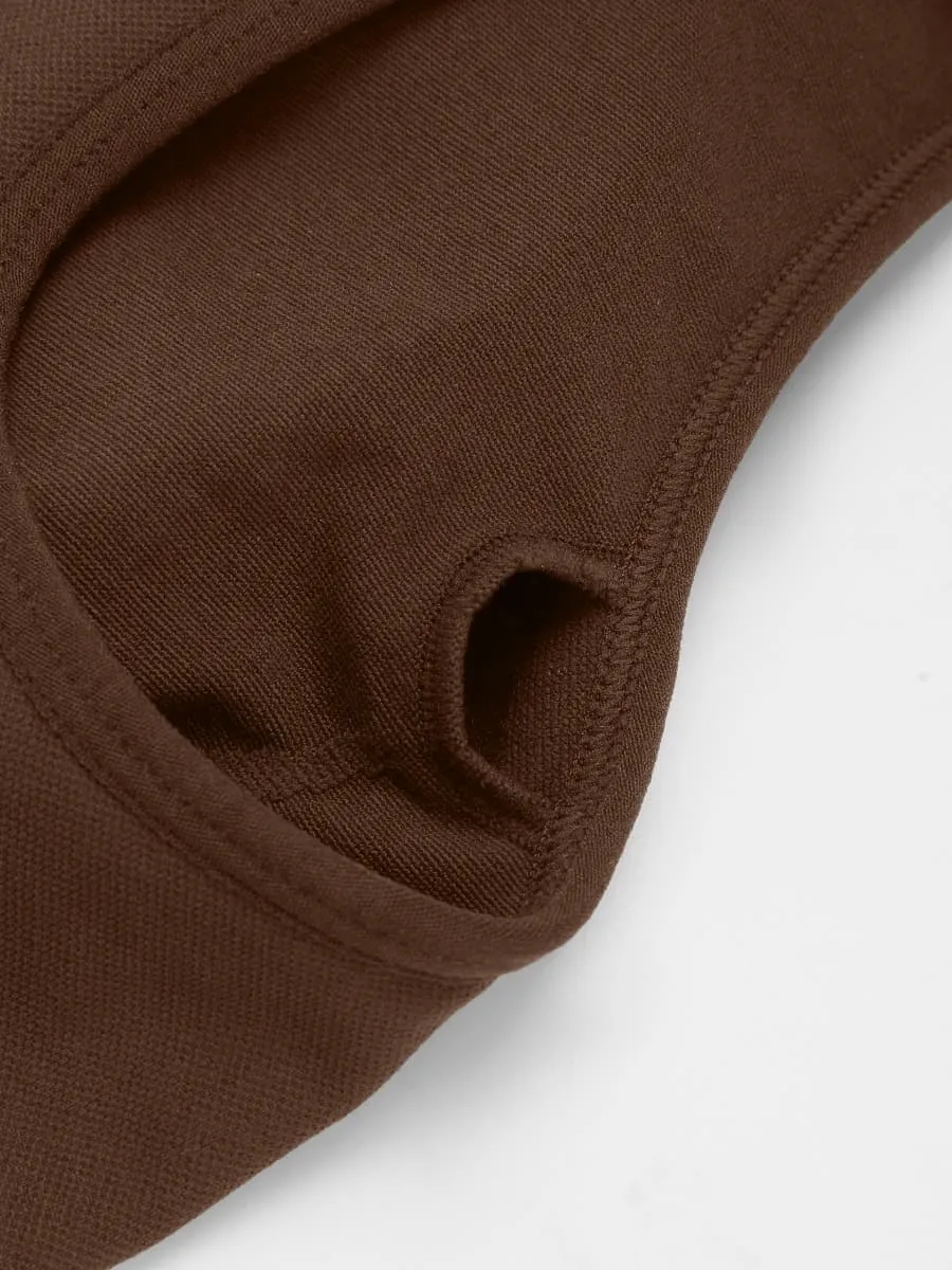 Selene | Shaping Jumpsuit with Flared Legs