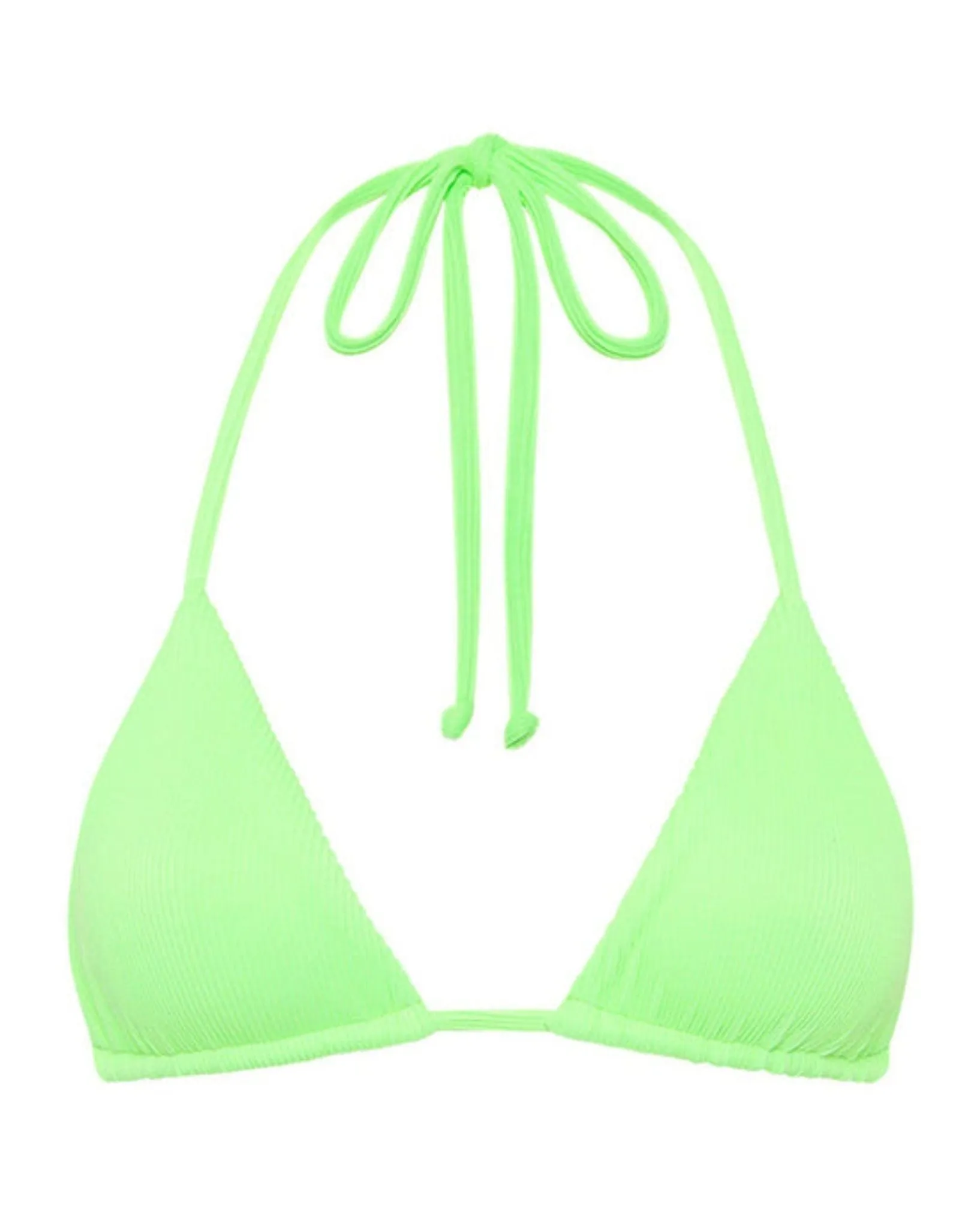 Slide Triangle Bikini Top