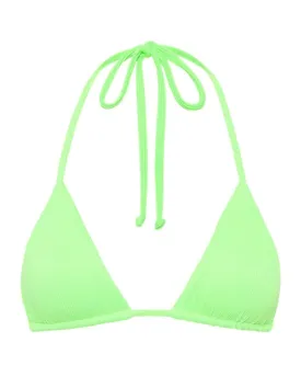 Slide Triangle Bikini Top