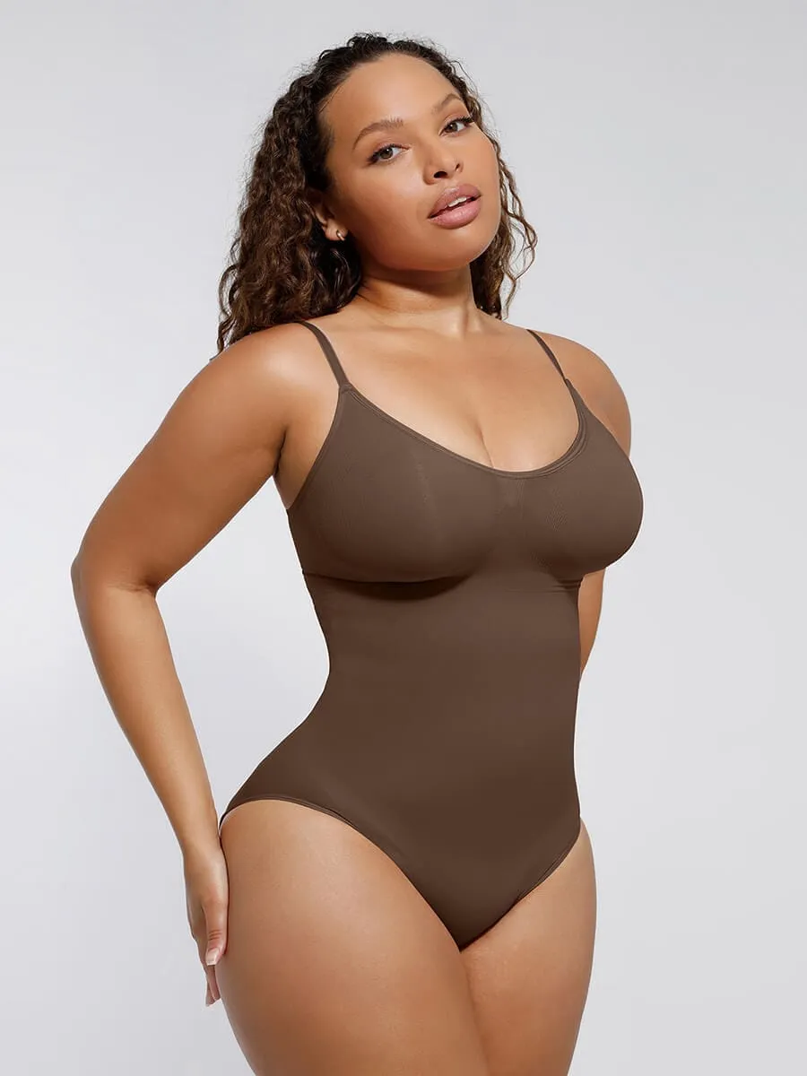 Snatching Briefs Bodysuit