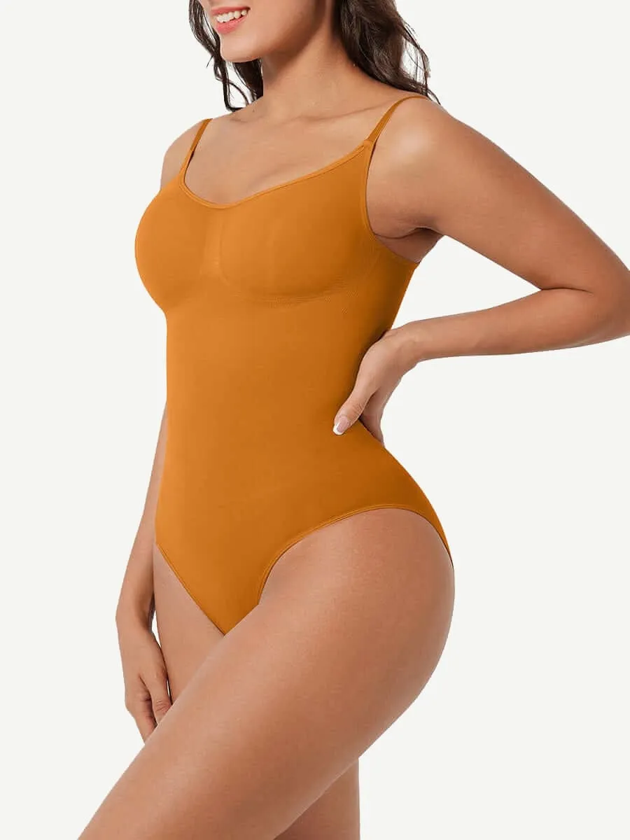 Snatching Briefs Bodysuit