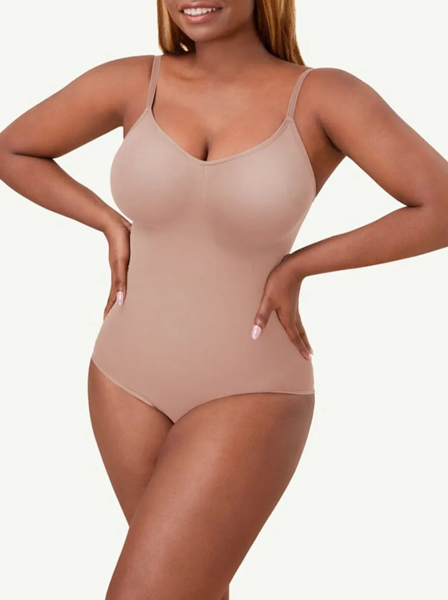 Snatching Briefs Bodysuit