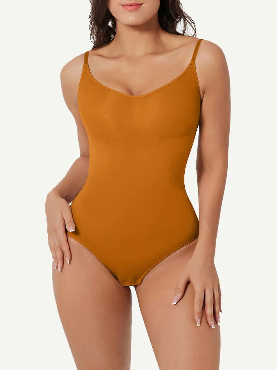 Snatching Briefs Bodysuit
