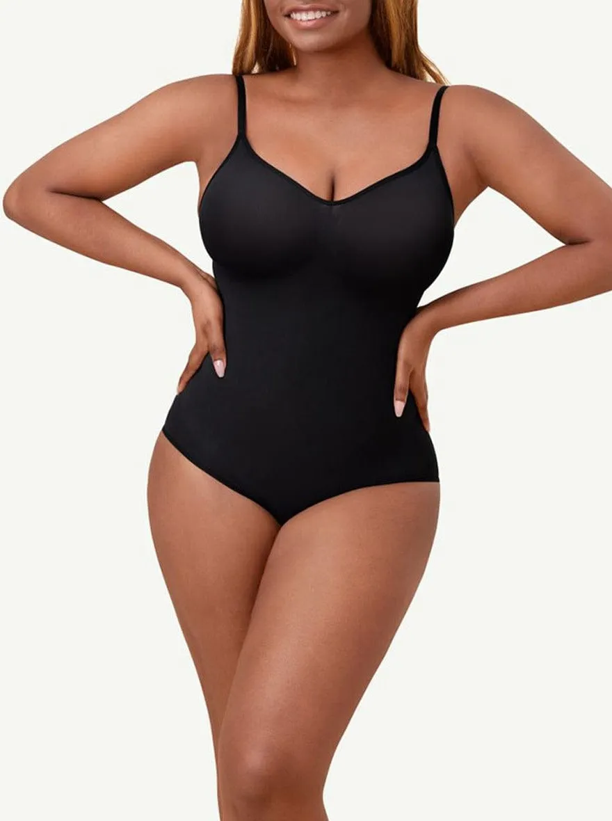 Snatching Briefs Bodysuit