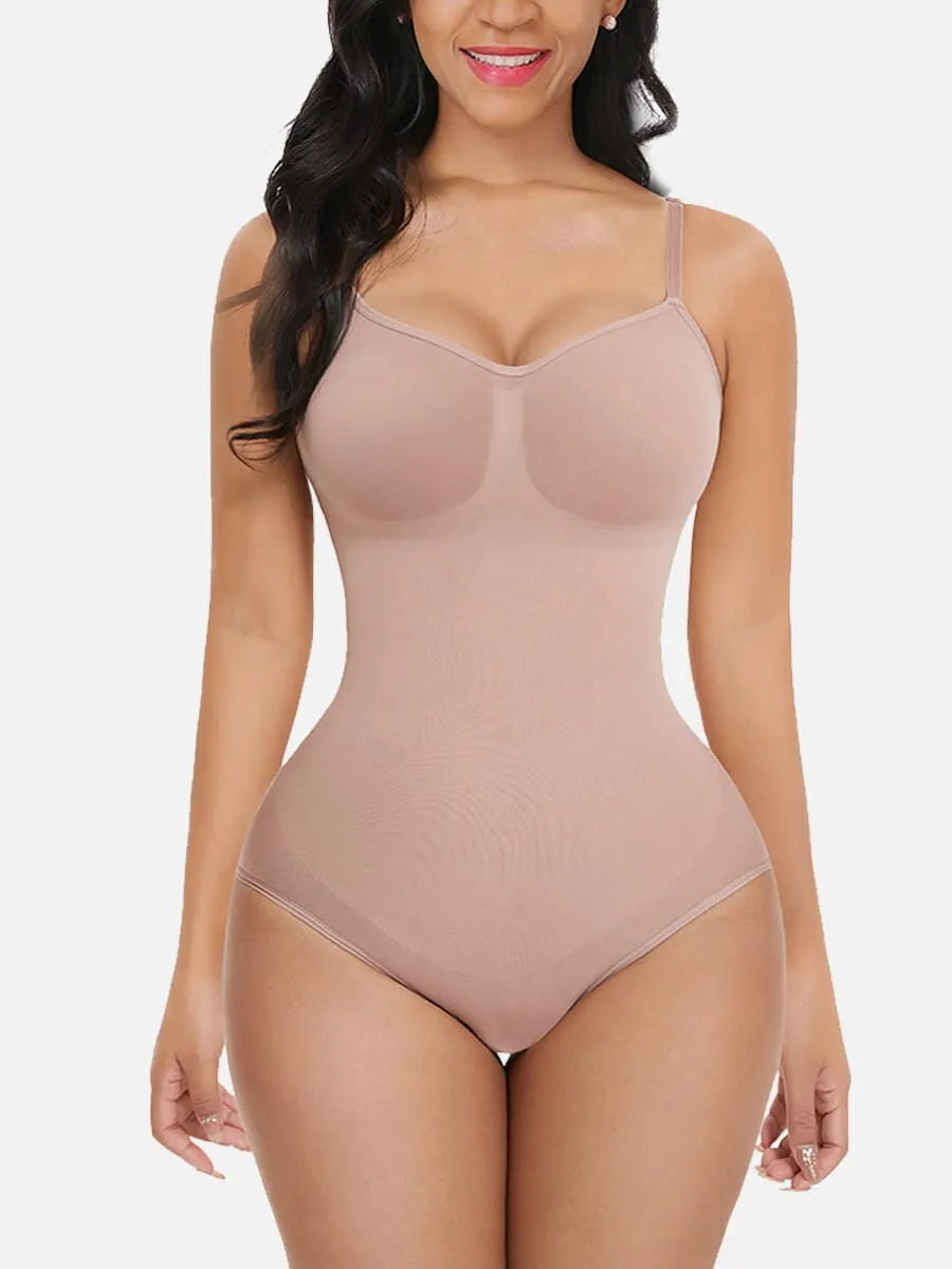 Snatching Briefs Bodysuit