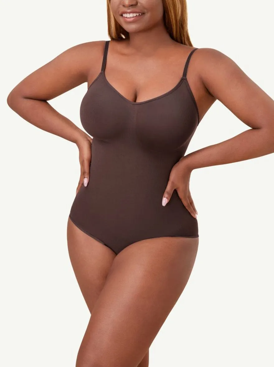 Snatching Briefs Bodysuit