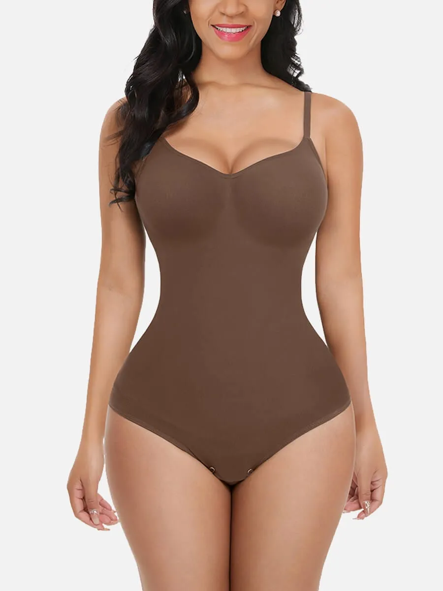 Snatching Briefs Bodysuit