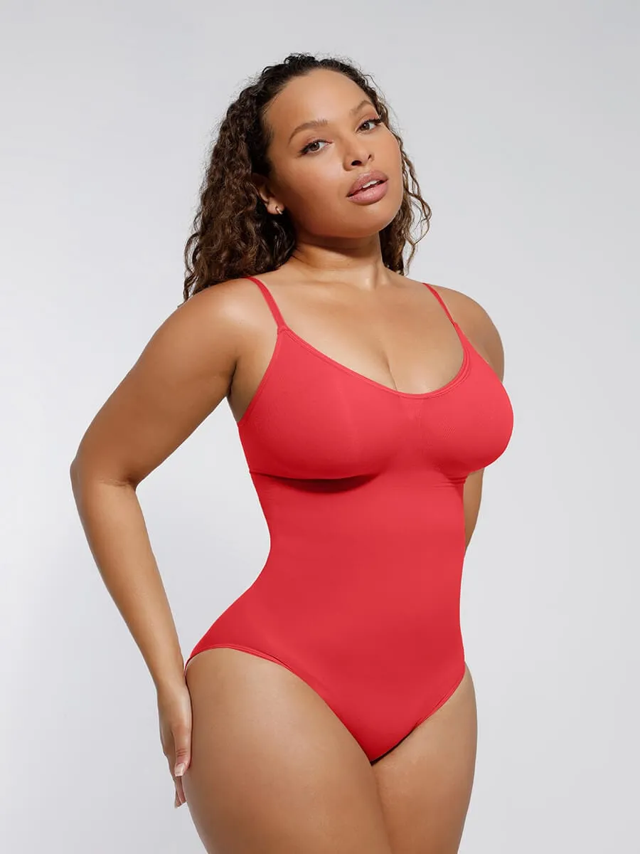 Snatching Briefs Bodysuit
