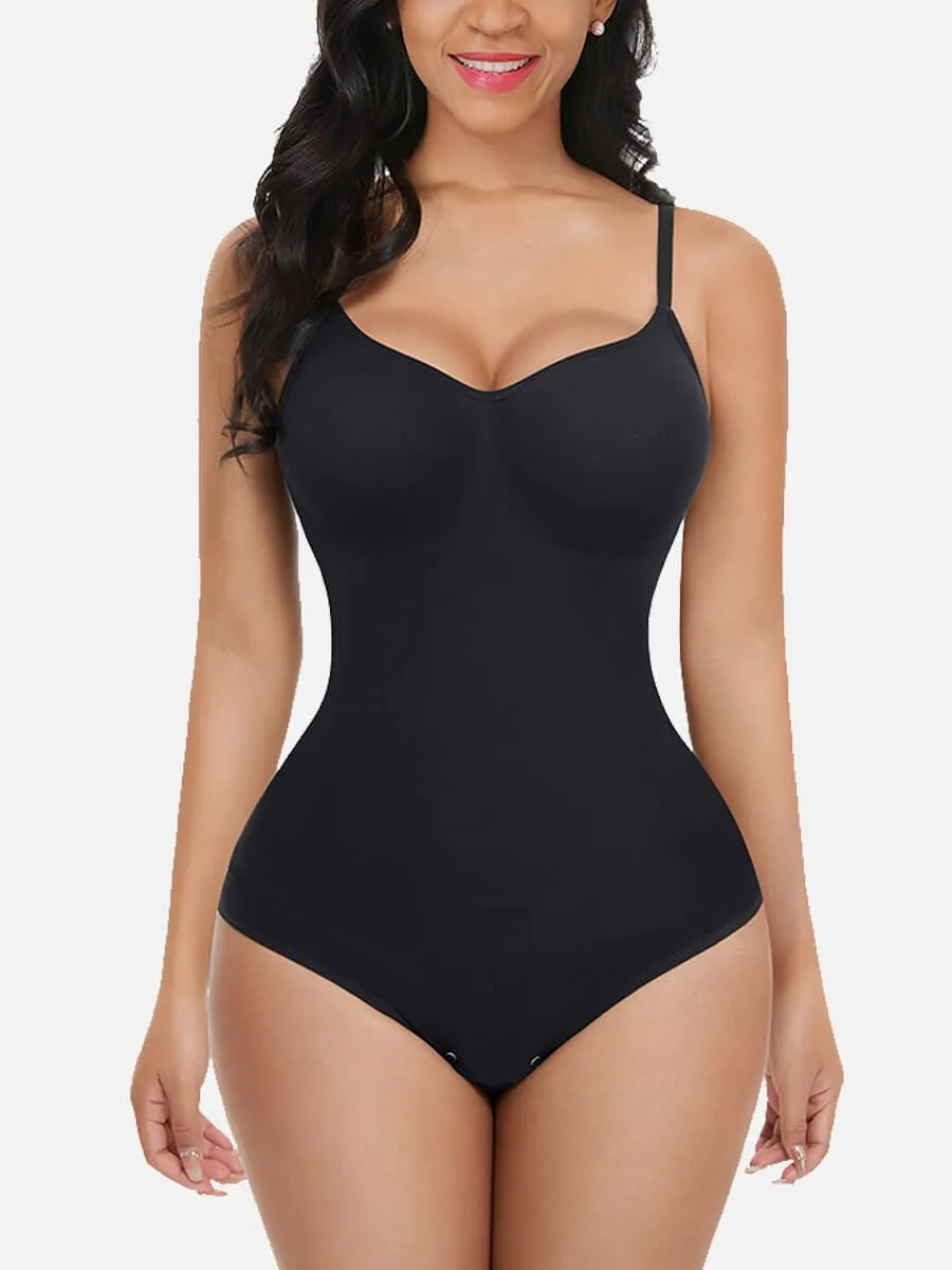 Snatching Briefs Bodysuit