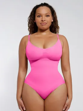 Snatching Briefs Bodysuit
