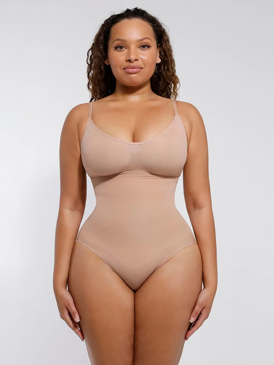 Snatching Briefs Bodysuit