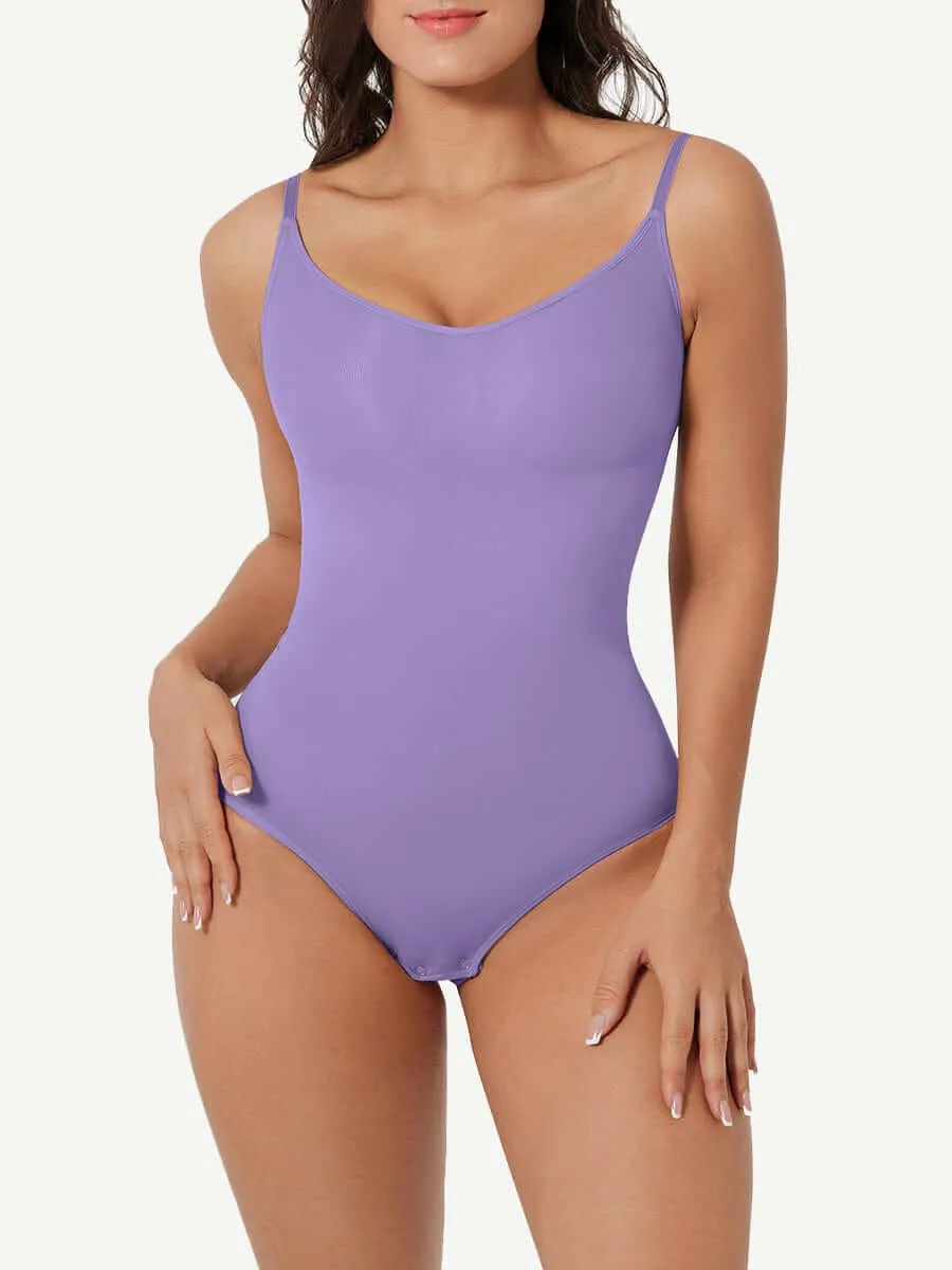 Snatching Briefs Bodysuit