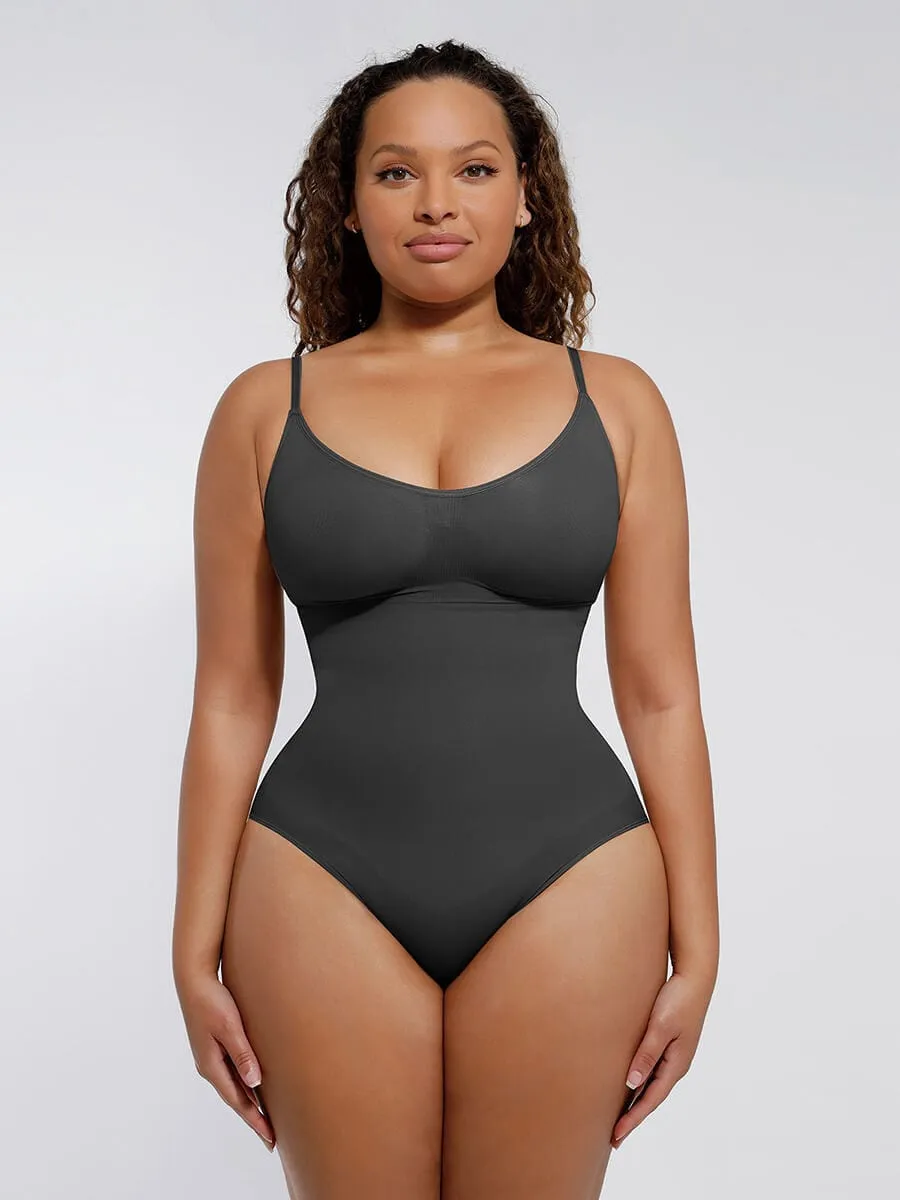 Snatching Briefs Bodysuit