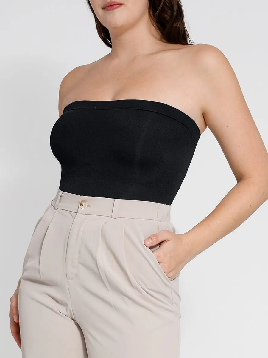 Snatching Removable Strap Bodysuit Thong