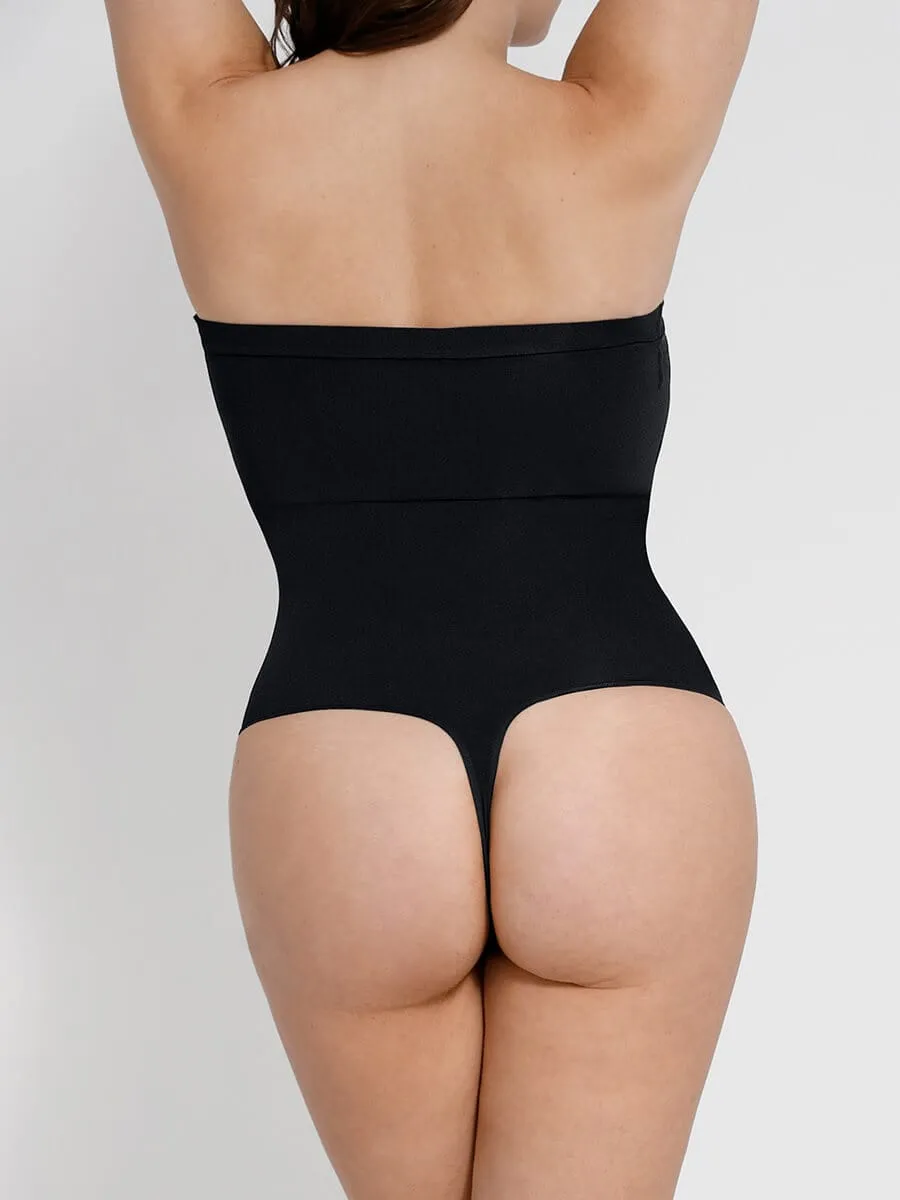 Snatching Removable Strap Bodysuit