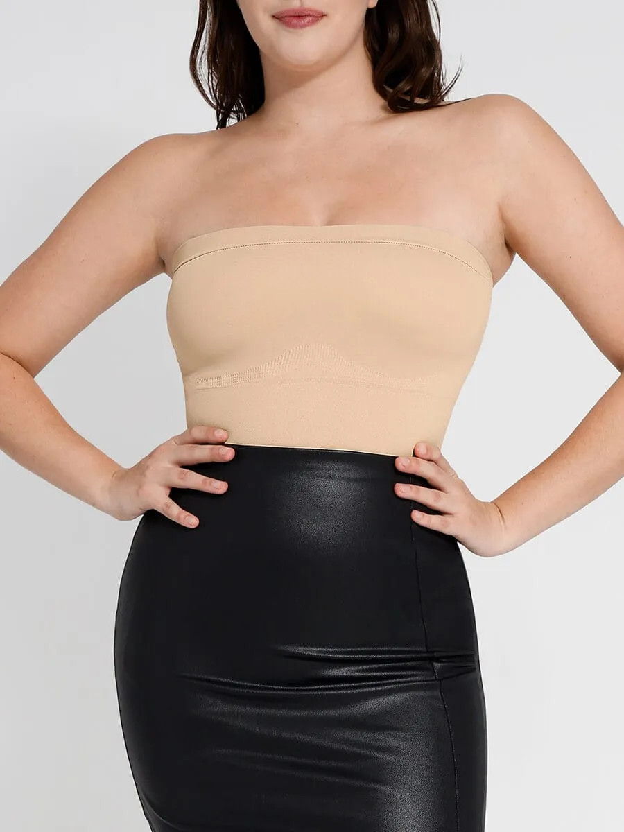 Snatching Removable Strap Bodysuit