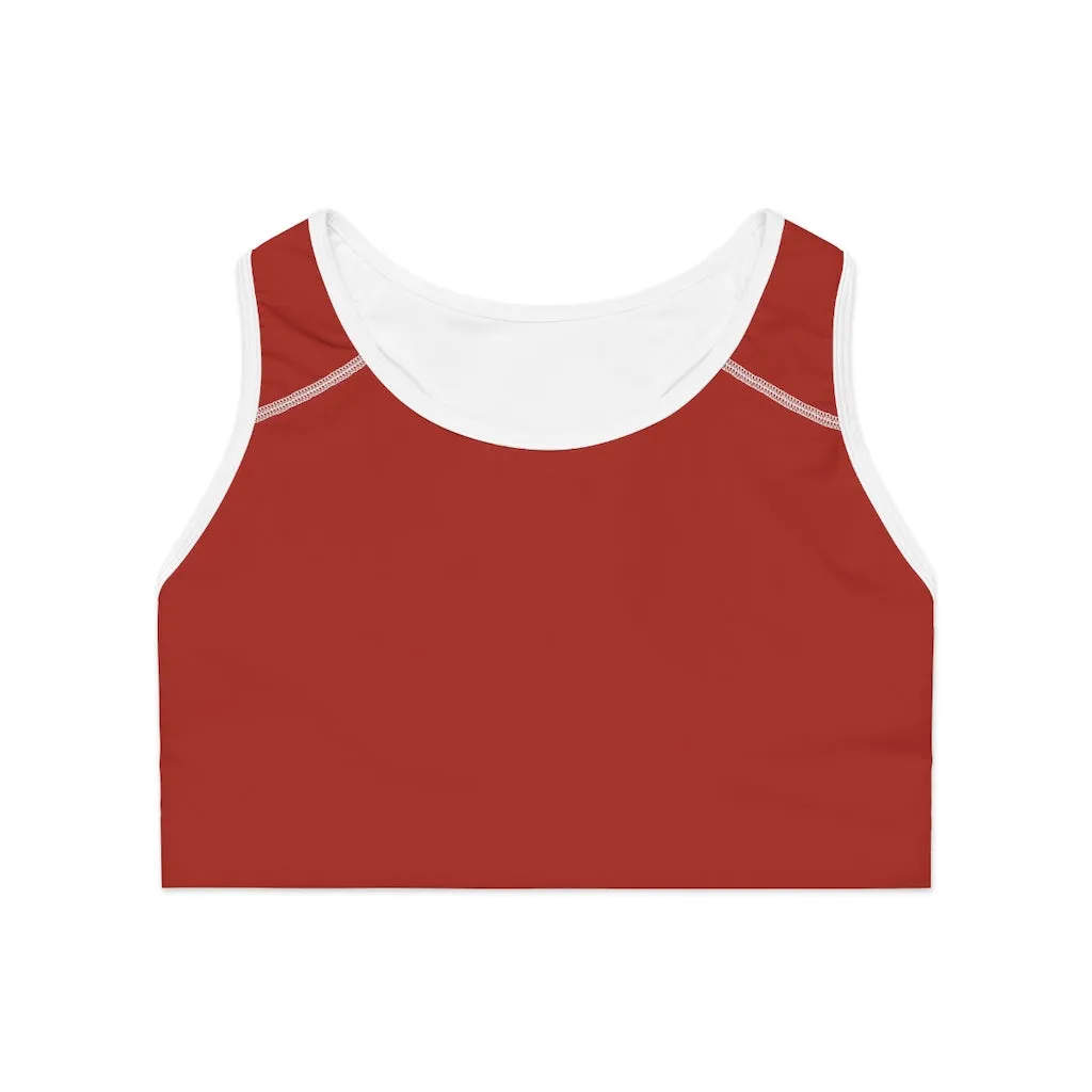 Sports Bra (AOP)